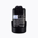 Cameron Sino Cs Bst411Pw 1500Mah Battery For Bosch Power Tools