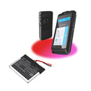 Cameron Sino Cs Dwz300Bl 3000Mah Battery For Dejavoo Payment Terminal