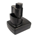 Cameron Sino Battery Replacement For Milwaukee 12V Power Tools