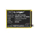 Cameron Sino Cs Mxt223Sl 4800Mah Battery For Motorola Mobile