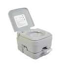10L Camping Portable Toilet