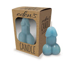 Edens Candles Vagina Colored Vanilla Scented Candles Set Of 12