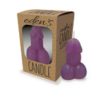 Edens Candles Vagina Colored Vanilla Scented Candles Set Of 12