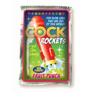Cock Rockets Flavored Oral Sex Candy 15G