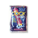 Cock Rockets Flavored Oral Sex Candy 15 Grams