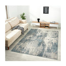 Canyona Blue Rug 80X300Cm