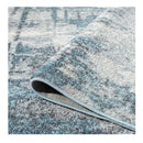 Canyona Blue Rug 80X300Cm