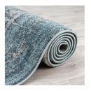 Canyona Blue Rug 80X300Cm