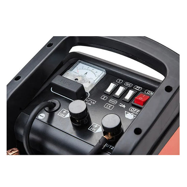 Car Battery Charger 280A 12V 24V Jump Starter Atv Boat Truck Tractor
