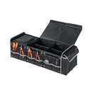 Car Suv Trunk Organizer Collapsible Compartments Multipurpose