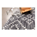 80 X 300Cm Oscar Grey Base Rug