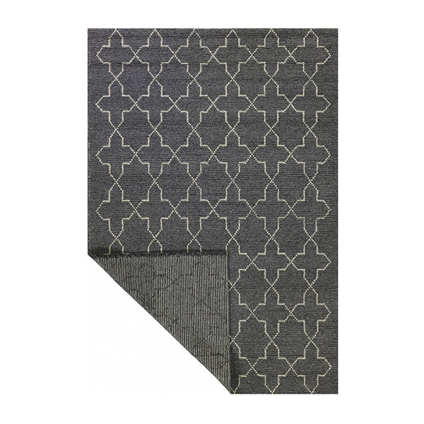 Caravan Nimbus Wool Rug 160Cmx230Cm