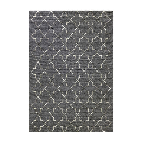 Caravan Nimbus Wool Rug 160Cmx230Cm