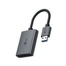 TP Link Ua430 Usb 3 Type A To Sd And Microsd 3 Card Reader