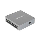 Verbatim Usb 2 All In 1 Card Reader Hub Including Sd Sdhc Sdxc Microsd