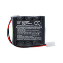 Cameron Sino Cs Cag600Md 2500Mah Replacement Battery For Cardiette