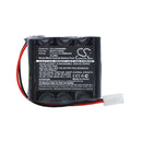 Cameron Sino Cs Cag600Md 2500Mah Replacement Battery For Cardiette