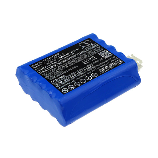 Cameron Sino Cs Car114Md 2000Mah Replacement Battery For Cardioline