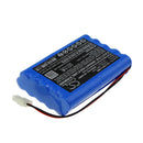 Cameron Sino Cs Car114Md 2000Mah Replacement Battery For Cardioline