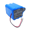 Cameron Sino Cs Car600Md 1300Mah Replacement Battery For Cardioline