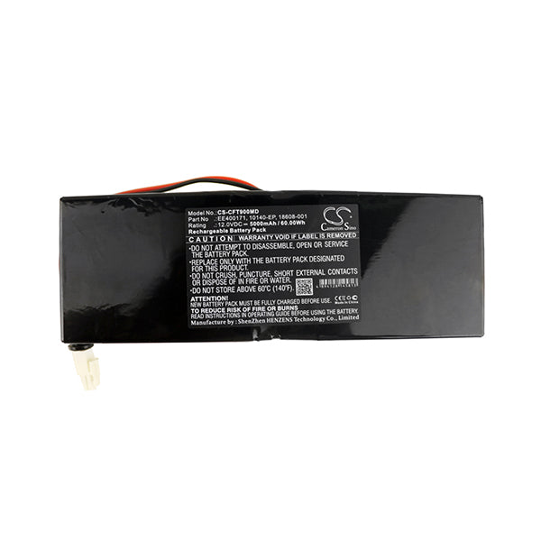 Cameron Sino Cs Cft900Md Replacement Battery For Carefusion