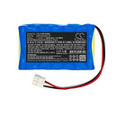 Cameron Sino Cs Cvm100Md 2000Mah Replacement Battery For Care Vision