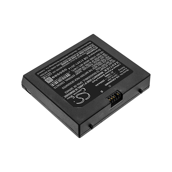 Cameron Sino Cs Crv800Md 2500Mah Replacement Battery For Carejoy