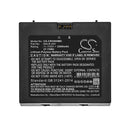 Cameron Sino Cs Crv800Md 2500Mah Replacement Battery For Carejoy