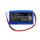 Cameron Sino Replacement Battery For Carewell