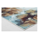 Carmella Blossom Mint Floral Rug 160Cmx230Cm