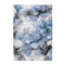 Carmella Floral Blossom Ice Blue Rug 160Cmx230Cm