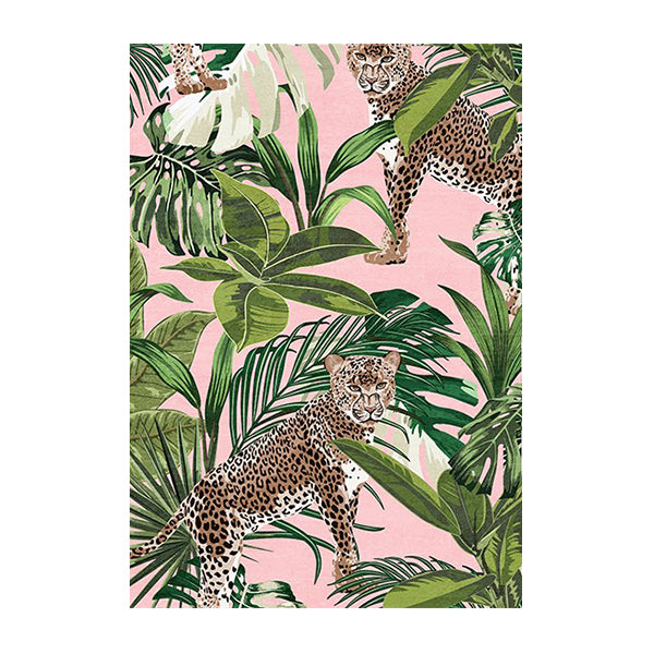 Carmella Jungle Cat Soft Rug 180Cmx270Cm