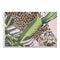 Floral Pattern Carmella Jungle Cat Rug 160Cmx230Cm