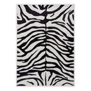 Carmella Zebra Polyester Rug 180Cmx270Cm