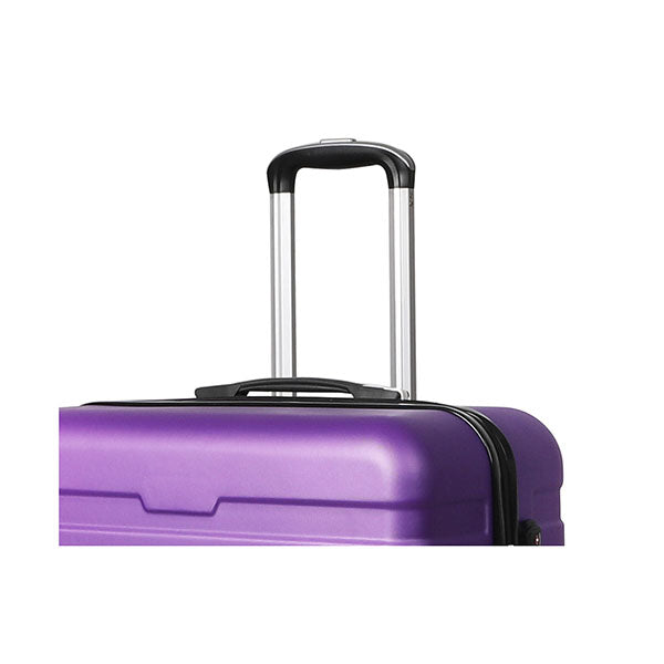 Luggage Case Suitcase Purple