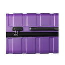 Luggage Case Suitcase Purple
