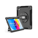 Usp Rugged Apple Ipad Pro M4 11 Inch 5Th Gen Case Built In Kickstand