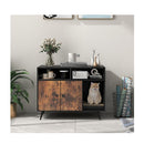 Cat Litter Box Enclosure With Scratching Pad