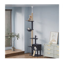 Cat Tree Scratching Post Scratcher Hammock Condo
