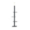 Cat Tree Scratching Post Tower Scratcher Floor To Ceiling Cats Bed 290Cm