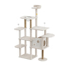 Cat Tree Tower Large Scratcher Condo House 172Cm