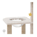 Cat Tree Tower Large Scratcher Condo House 172Cm