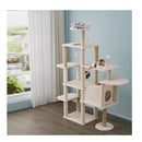 Cat Tree Tower Large Scratcher Condo House 172Cm