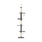 Cat Tree Tower Scratching Post Scratcher Floor To Ceiling Cats Bed 290Cm