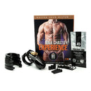 Cb 6000 Chastity Cock Cage Kit Black