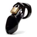 Cb 6000 Chastity Cock Cage Kit Black