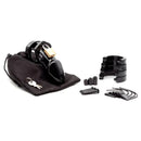 Cb 6000 Chastity Cock Cage Kit Black