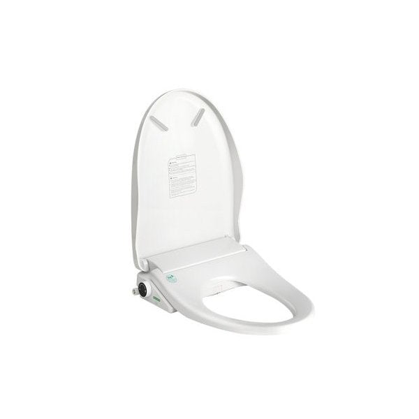 Non Electric Bidet Toilet Seat Cover Bathroom Spray Water Wash V Shape