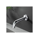 Bathroom Spout Wall Mounted Faucet Basin Sink Laundry Bathtub Chrome