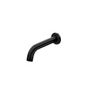 Bathroom Spout Wall Mounted Faucet Basin Sink Laundry Bathtub Black